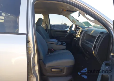 2018 Ram 1500 Tradesman 4X2 5'7 Box z USA, uszkodzony, nr VIN 1C6RR6KT8JS295286